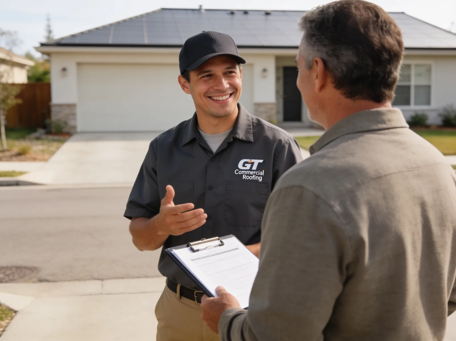 Flat Roof Repair San Simon, AZ FAQs